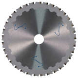 B-69325 - Tarcza piły tarczowej Makita Efficut B-69325 150 mm 33 zęby - Zdjęcie 3