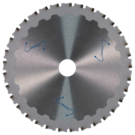 B-69325 - Tarcza piły tarczowej Makita Efficut B-69325 150 mm 33 zęby - Zdjęcie 3