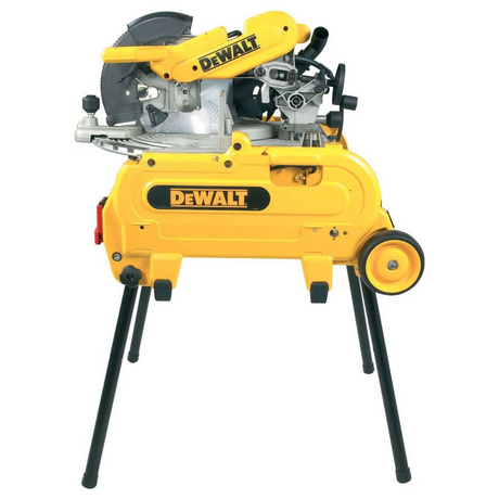 D27107-QS - Piła kombinowana Dewalt D27107-QS 305 mm 2000 W - Zdjęcie 2