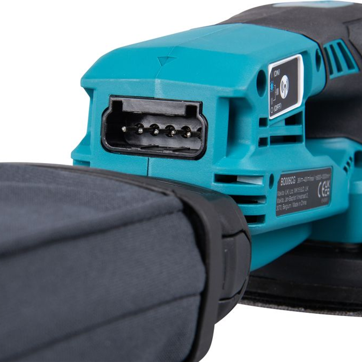 BO006CGZ - Makita BO006CGZ Szlifierka oscylacyjna Delta 40 V - Zdjęcie 13