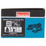 BO006CGZ – Makita BO006CGZ Szlifierka oscylacyjna Delta 40 V – zdjęcie 22