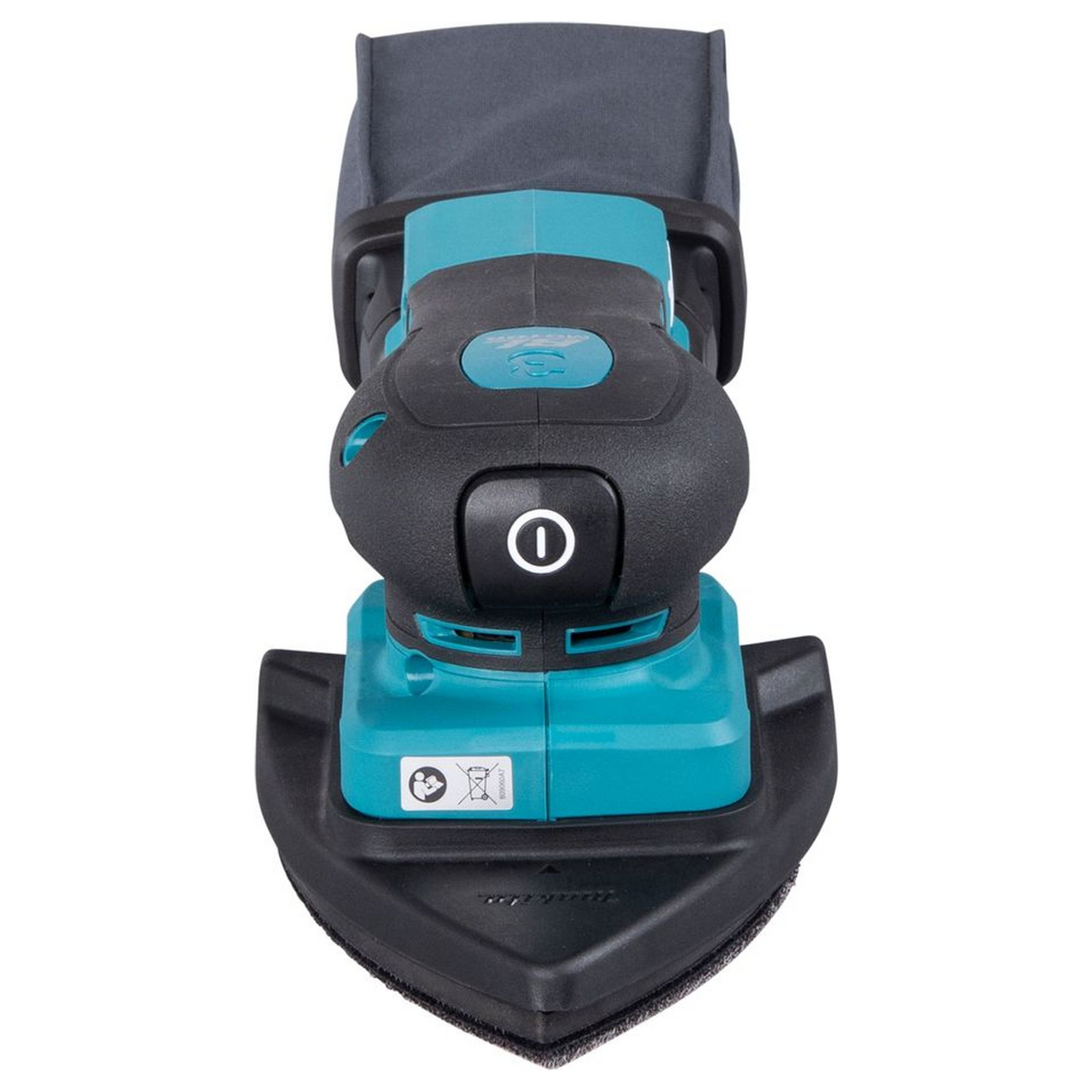 BO006CGZ – Makita BO006CGZ Szlifierka oscylacyjna Delta 40 V – zdjęcie 8