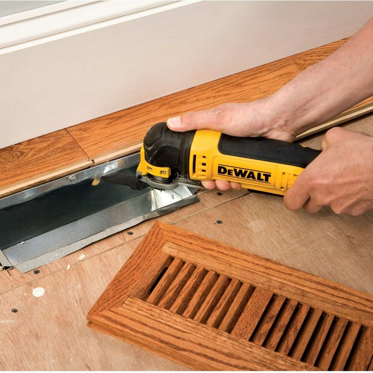 DT20702-QZ - Ostrze Dewalt DT20702-QZ do narzędzia wielofunkcyjnego - Zdjęcie 5