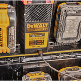 DWST83471-QW – Podwójna ładowarka akumulatorów Dewalt DWST83471-QW ToughSystem 2.0 – Zdjęcie 14