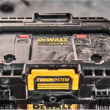 DWST83471-QW – Podwójna ładowarka akumulatorów Dewalt DWST83471-QW ToughSystem 2.0 – Zdjęcie 15