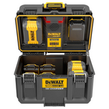DWST83471-QW – Podwójna ładowarka akumulatorów Dewalt DWST83471-QW ToughSystem 2.0 – Zdjęcie 3