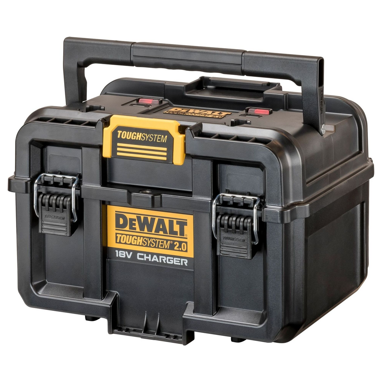 DWST83471-QW – Podwójna ładowarka akumulatorów Dewalt DWST83471-QW ToughSystem 2.0 – Zdjęcie 8