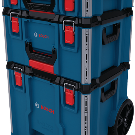 1600A037DY - Zestaw Bosch Professional L-BOXX Contractor Set 3 Case System - Zdjęcie 8