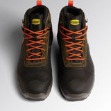 Scarpa Diadora Sport Diatex Mid S7S FO CI SR Green Rage