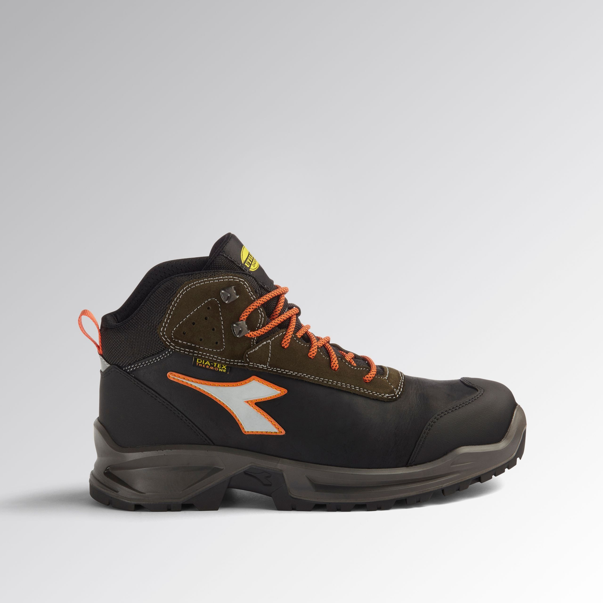 701.181120-C3548 - Scarpa Antinfortunistica Diadora Sport Diatex Mid S7S FO CI SR - Immagine 7
