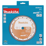 D-80195 - Tarcza diamentowa Makita D-80195 230 mm - Zdjęcie 4