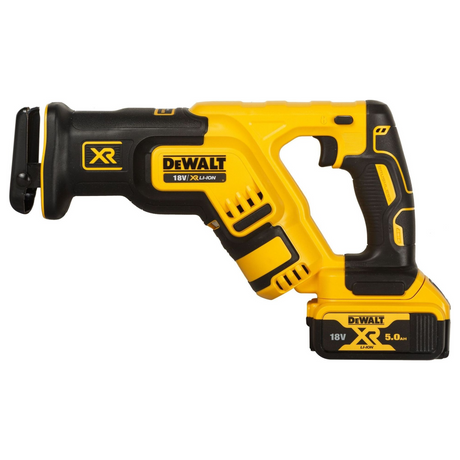 DCS367P2-QW - Piła uniwersalna Dewalt DCS367P2-QW 18 V 5 Ah BEZSZCZOTKOWA