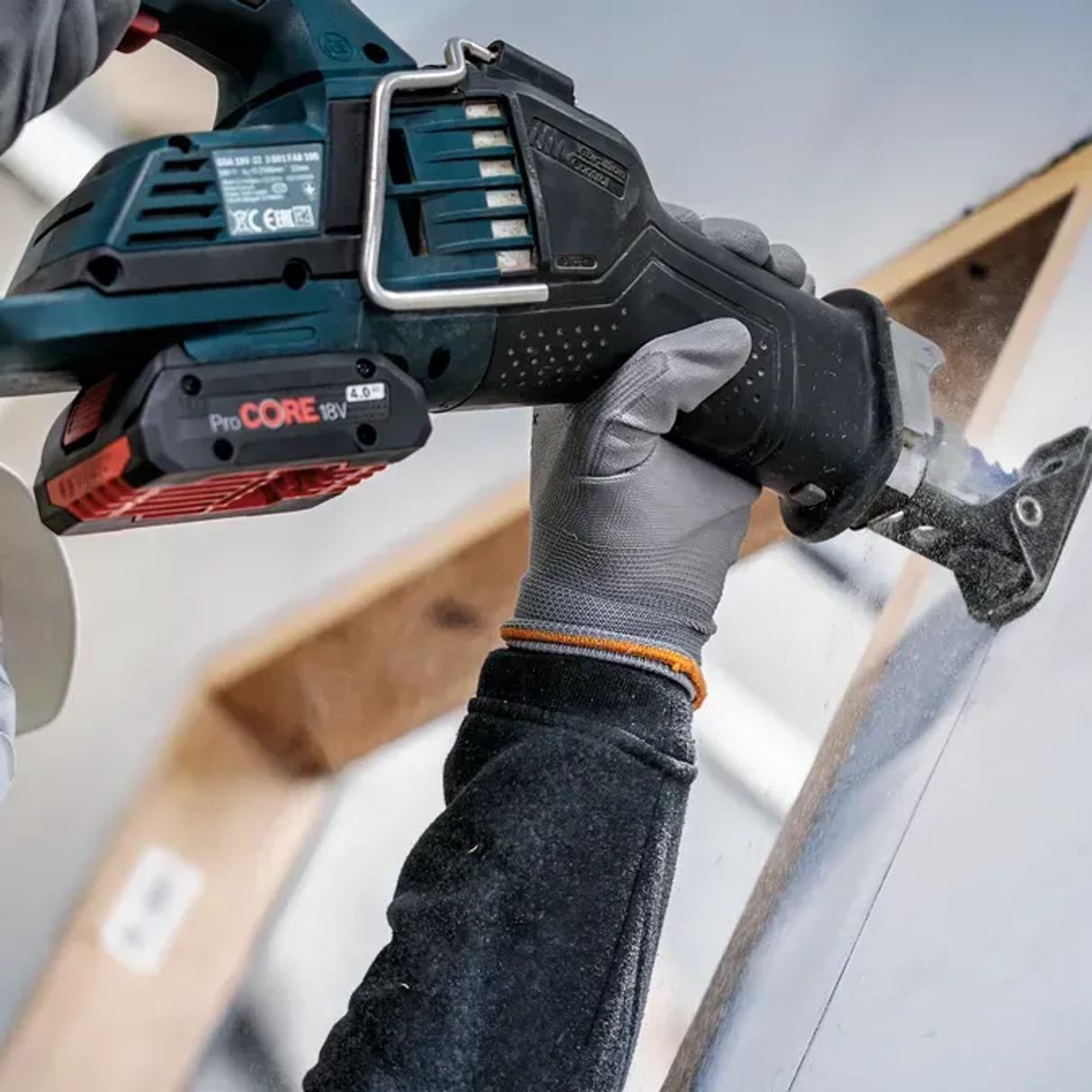 Lama Seghetto Bosch EXPERT S681KLHM Multi Material