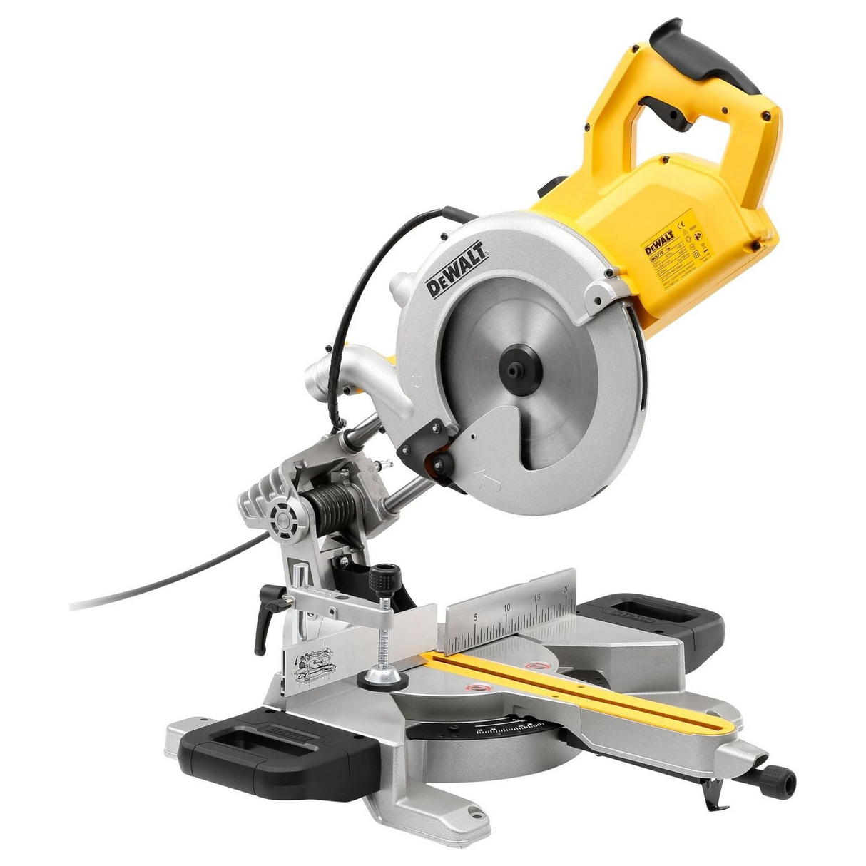 Troncatrice Dewalt DWS778-QS 1850W