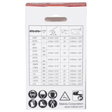 191T90-5 - Catena Makita 191T90-5 80TXL 30cm 1,1mm .325" 51 Maglie - Immagine 4