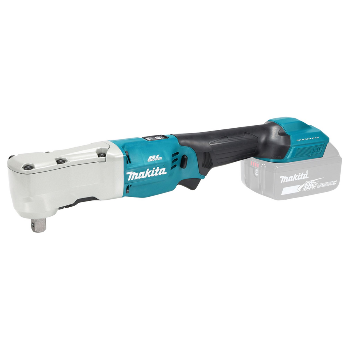 DTL301Z - Klucz udarowy Makita DTL301Z 18V 1/2" 340Nm
