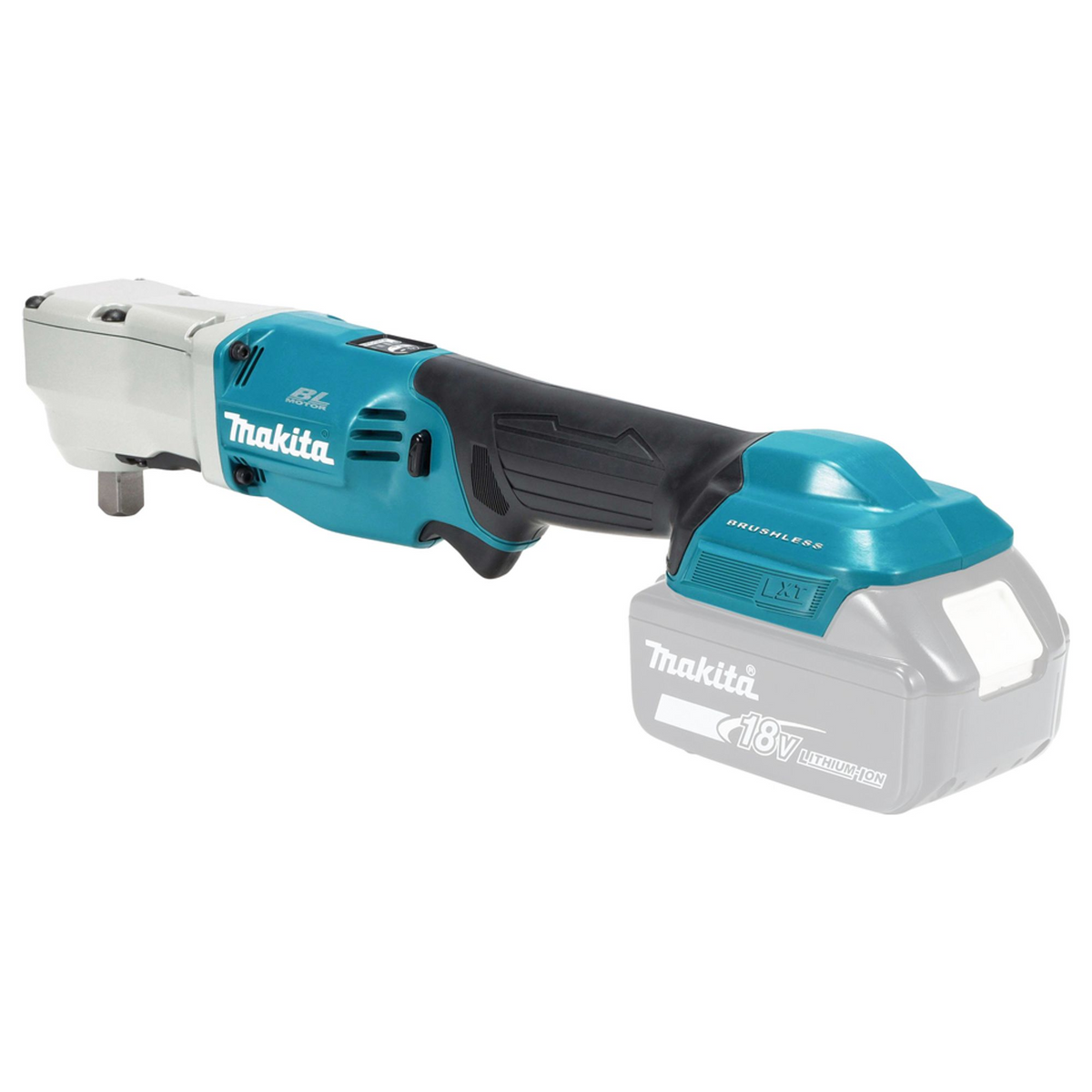 DTL301Z - Klucz udarowy Makita DTL301Z 18 V 1/2" 340 Nm - Zdjęcie 3