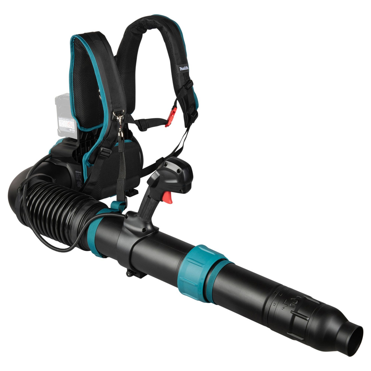 Soffiatore Spalleggiato Makita UB004GZ 40V
