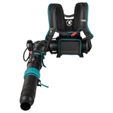 Soffiatore Spalleggiato Makita UB004GZ 40V
