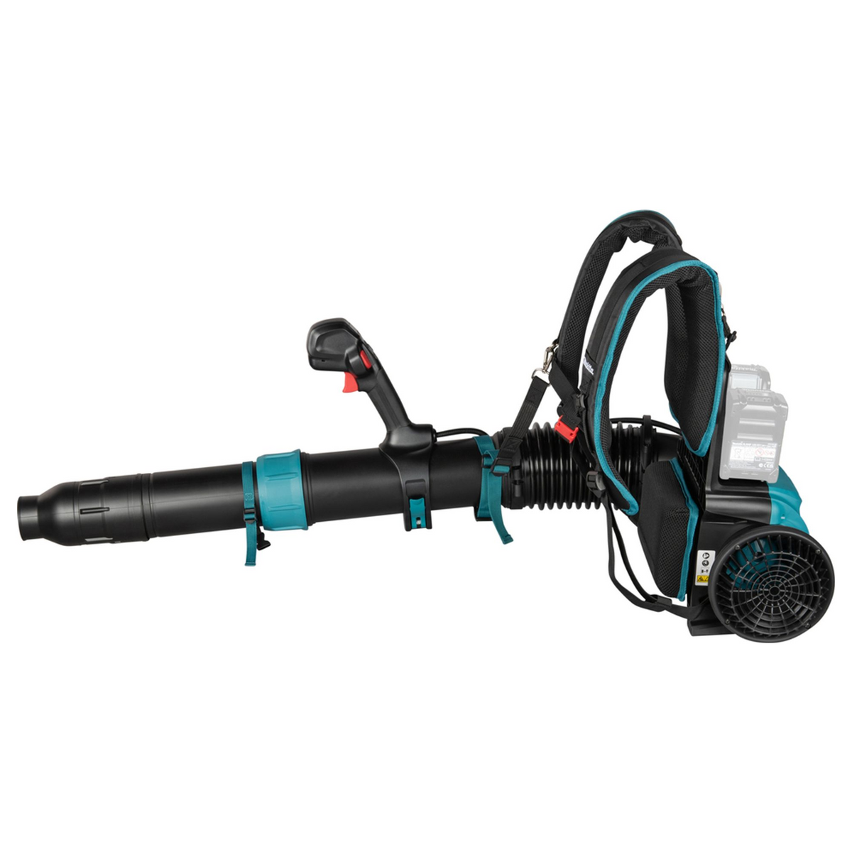 Soffiatore Spalleggiato Makita UB004GZ 40V
