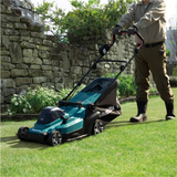 LM004GZ - Makita LM004GZ XGT 40V 430mm Akumulatorowa kosiarka - Zdjęcie 19