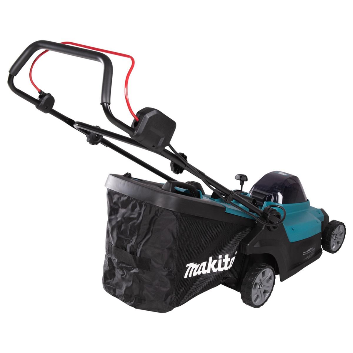 LM004GZ - Makita LM004GZ XGT 40V 430mm Akumulatorowa kosiarka - Zdjęcie 5
