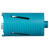E-25214 - Makita E-25214 92 mm M16 Diamentowe wiertło rdzeniowe do pracy na sucho - Zdjęcie 2