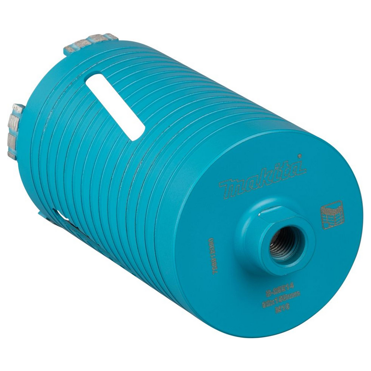 E-25214 - Makita E-25214 92 mm M16 Diamentowe wiertło rdzeniowe do pracy na sucho - Zdjęcie 4