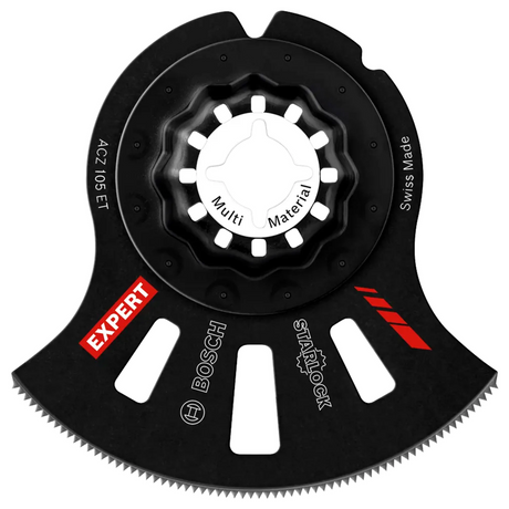 2608902059 - Ostrze segmentowe z węglika spiekanego Bosch Expert ACZ 105 ET Multi-Material - Zdjęcie 19