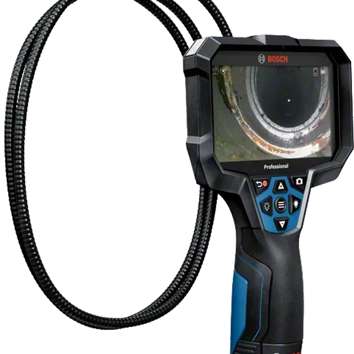 0601241402 - Kamera inspekcyjna Bosch GIC 12V-5-27 C PRO 12V - Zdjęcie 21