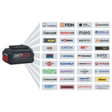 06008C9600 - Podkaszarka do żywopłotów Bosch GHE 18V-50 (II) PRO 18V - Zdjęcie 23