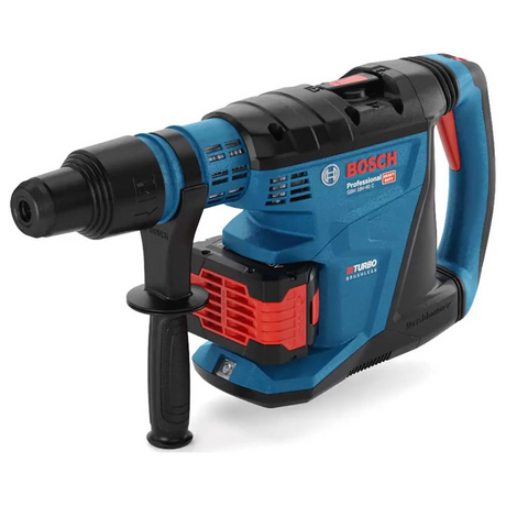 0611917102 - Młotowiertarka Bosch GBH 18V-40 C PRO 18V 8Ah - Zdjęcie 13