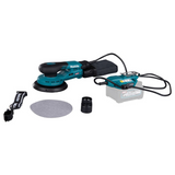 BO002CG - Szlifierka oscylacyjna Makita BO002CGZ 40 V - Zdjęcie 18