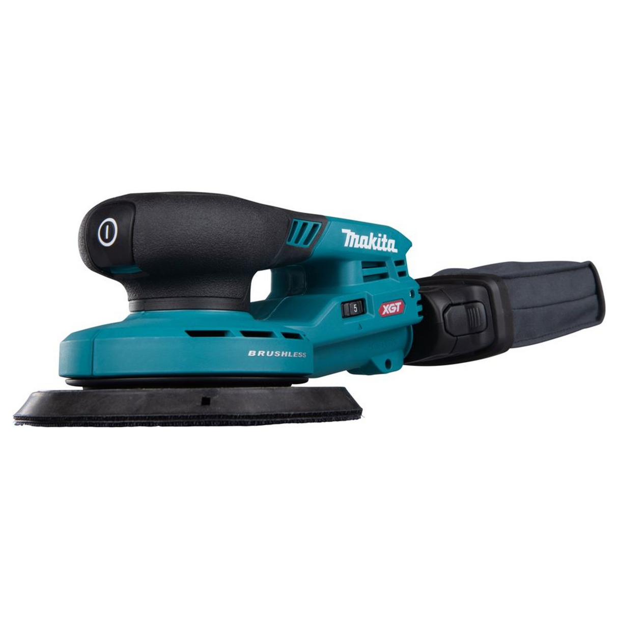 BO002CG - Szlifierka oscylacyjna Makita BO002CGZ 40 V - Zdjęcie 10