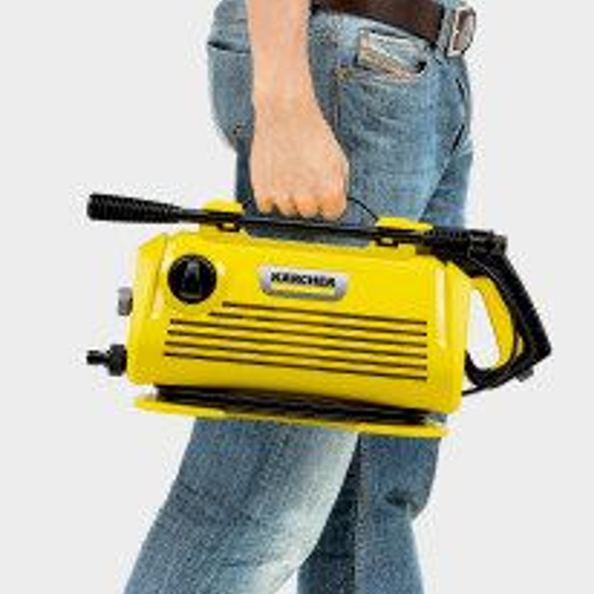 1.600-932.0 - Myjka ciśnieniowa Kärcher K 2 pozioma 1400 W - Zdjęcie 2