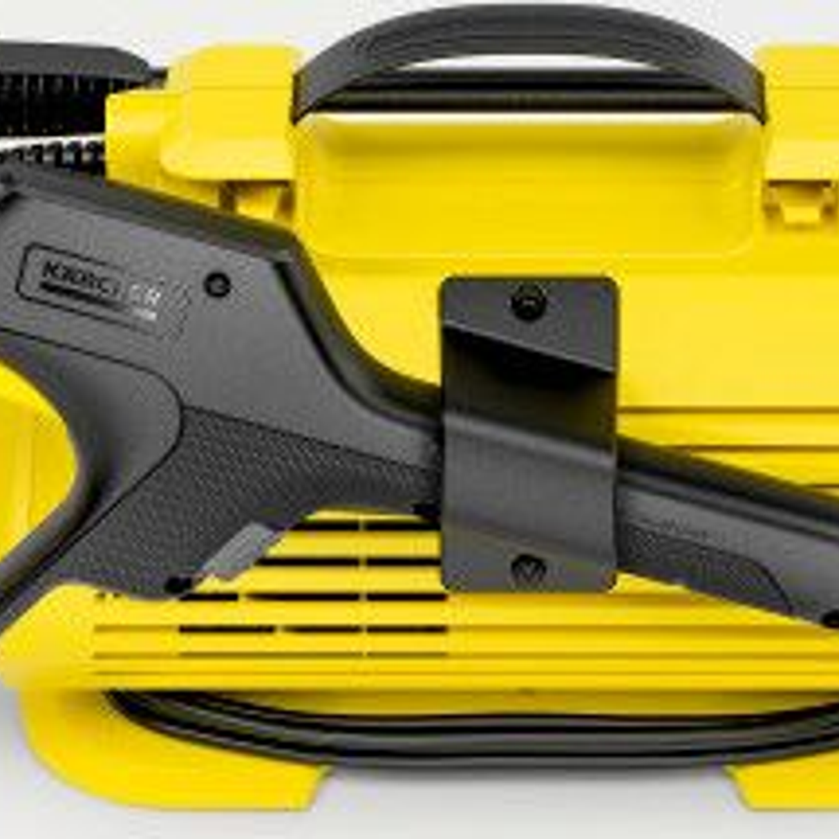 1.600-932.0 - Myjka ciśnieniowa Kärcher K 2 pozioma 1400 W - Zdjęcie 4