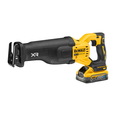 DCS386H2T-QW - Piła uniwersalna Dewalt DCS386H2T-QW 18 V 5 Ah bezszczotkowa
