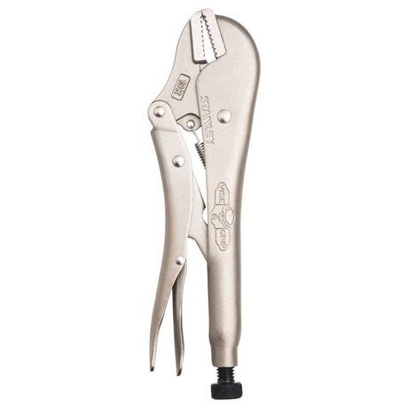 FMHT84902-0 - Szczypce zaciskowe Stanley FMHT84902-0 o prostych szczękach 250 mm