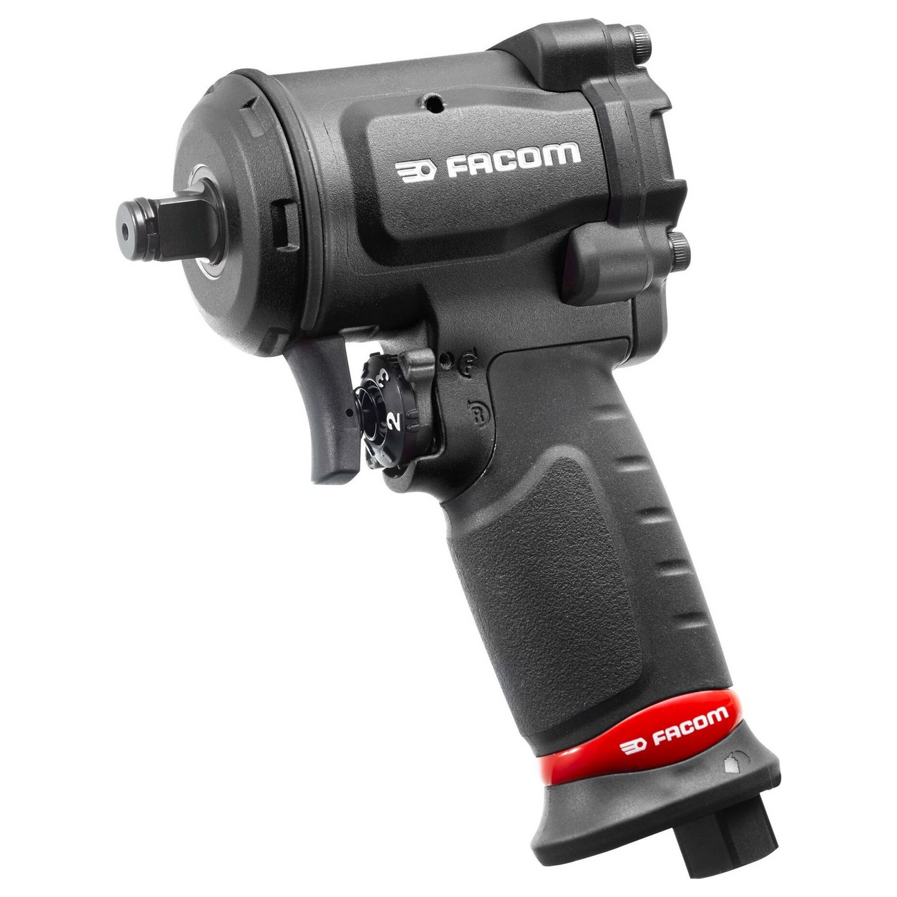 NS.1600FPB – Facom NS.1600FPB 1/2" ultrakompaktowy klucz udarowy pneumatyczny
