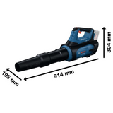 06008D2200 - Soffiatore Bosch GBL 18V-800 PRO 18V - Immagine 23