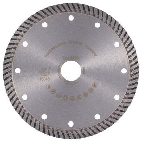 D-80173 - Tarcza diamentowa Makita D-80173 150 mm - Zdjęcie 3