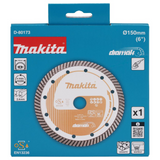 D-80173 - Tarcza diamentowa Makita D-80173 150 mm - Zdjęcie 4
