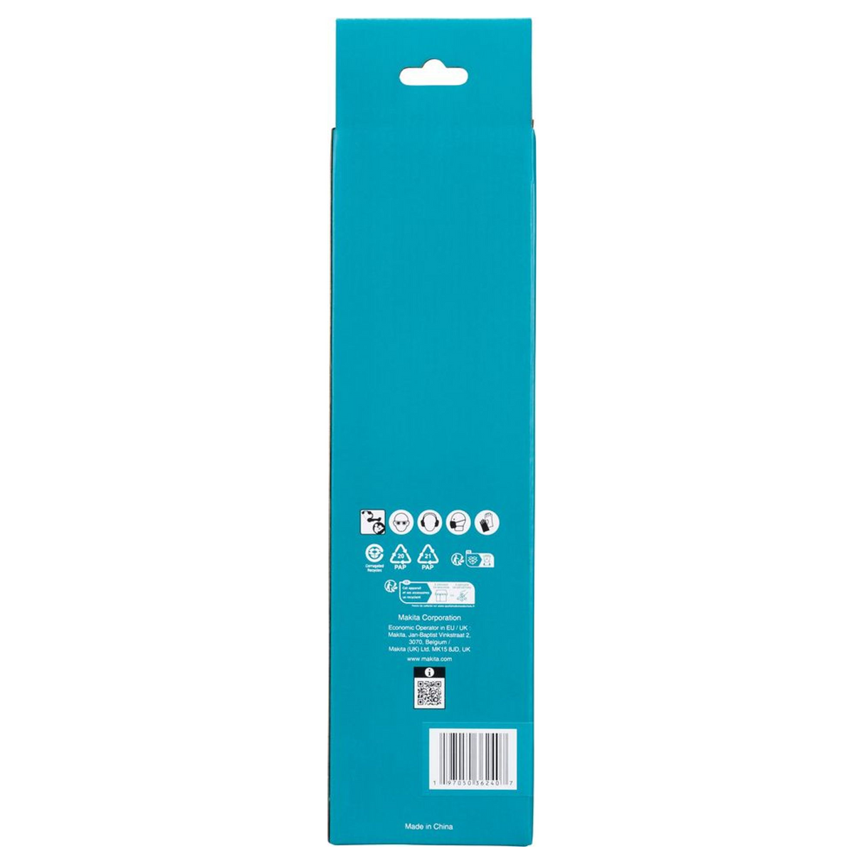 D-80955 - Paski ścierne Makita D-80955 40 x 760 mm, ziarnistość 120 - Zdjęcie 4