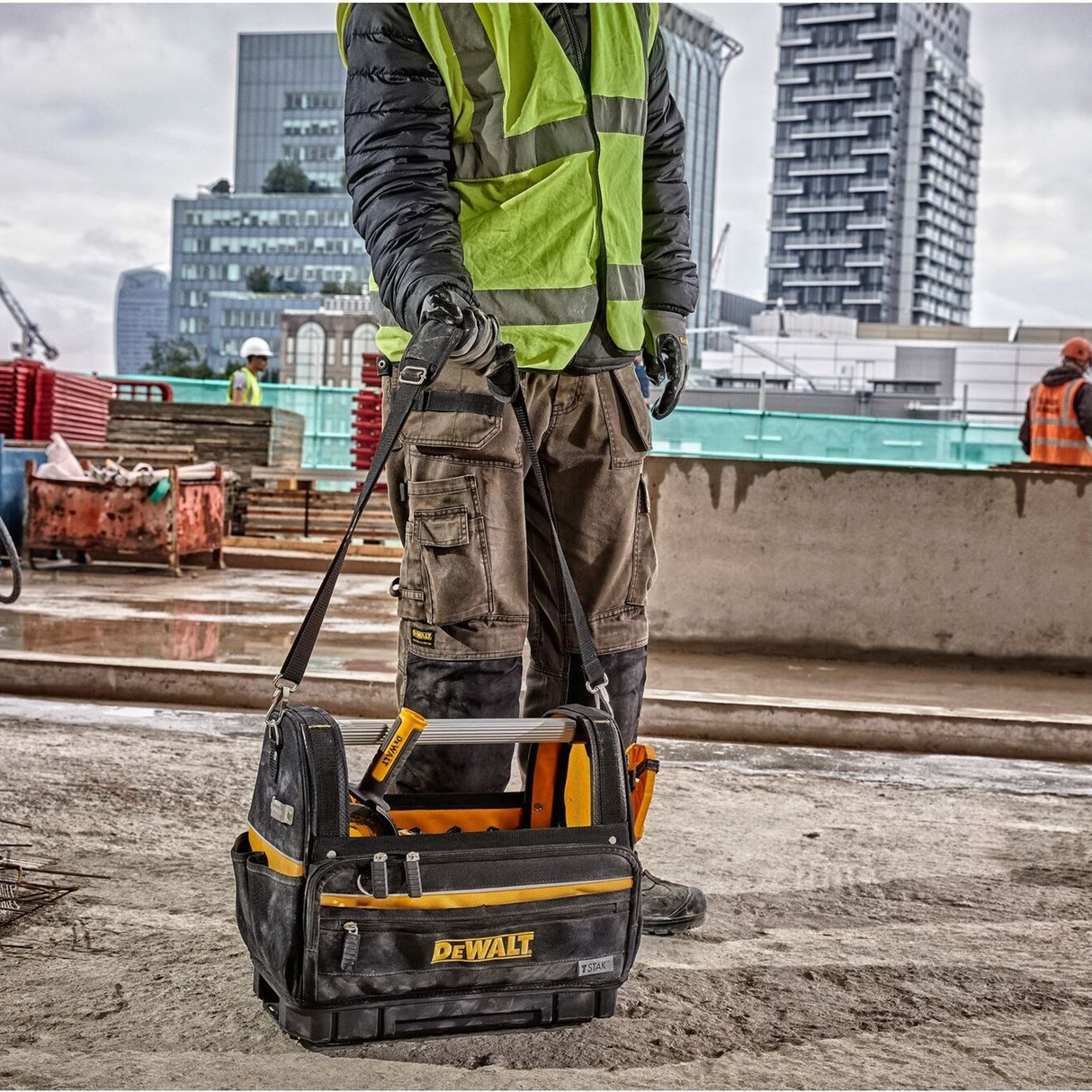 DWST82990-1 - Torba narzędziowa Dewalt DWST82990-1 TSTAK - Zdjęcie 18