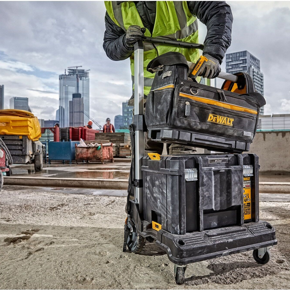 DWST82990-1 - Torba narzędziowa Dewalt DWST82990-1 TSTAK - Zdjęcie 20