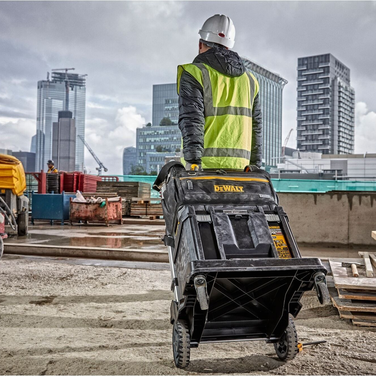 DWST82990-1 - Torba narzędziowa Dewalt DWST82990-1 TSTAK - Zdjęcie 21