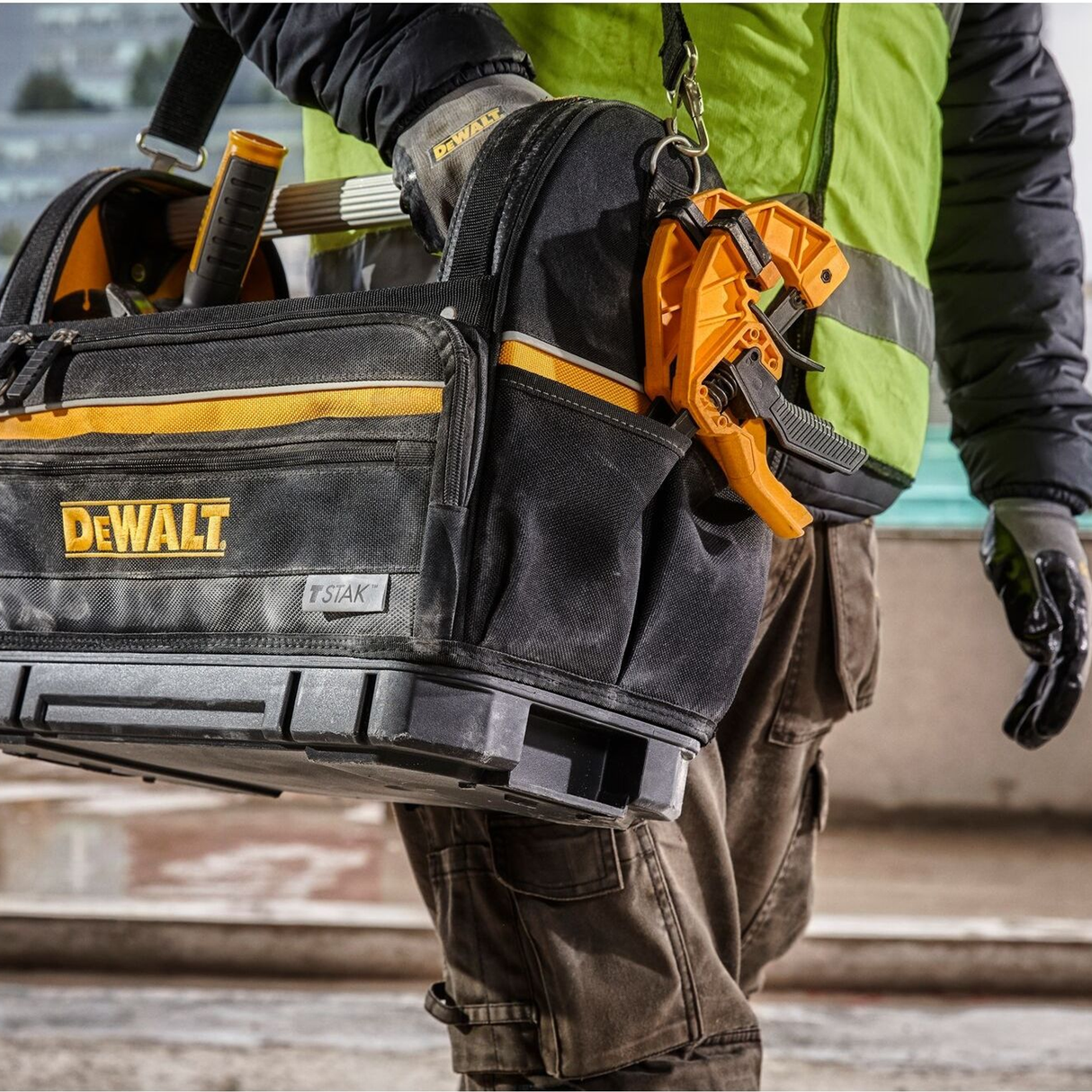 DWST82990-1 - Torba narzędziowa Dewalt DWST82990-1 TSTAK - Zdjęcie 24