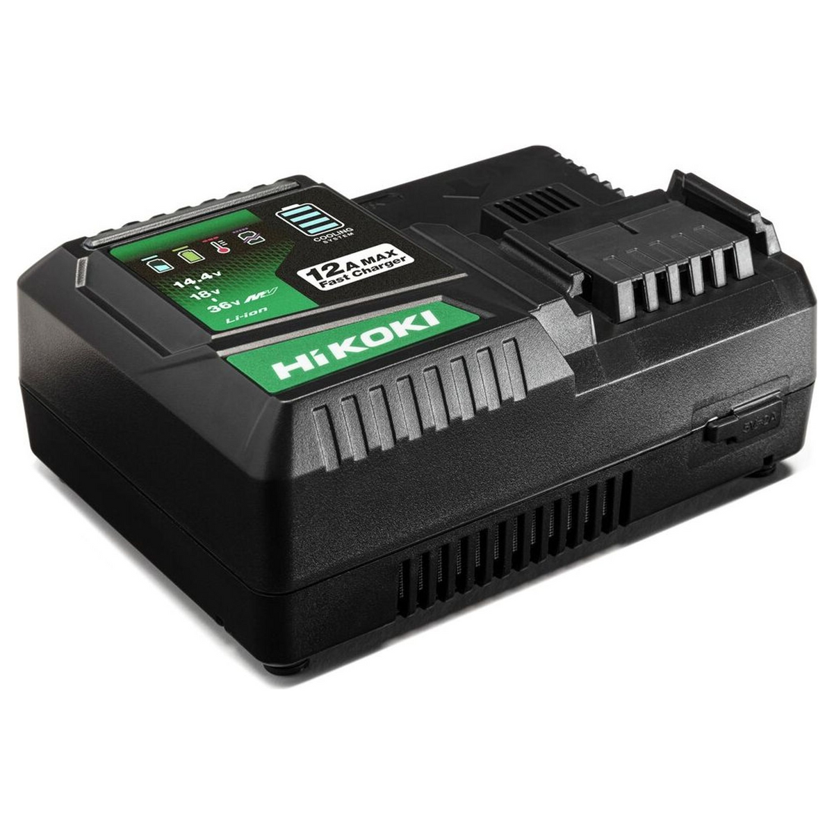 UC36YSL2WAZ - Caricabatteria Rapido HiKOKI UC36YSL2WAZ 14,4V - 36V - Immagine 4