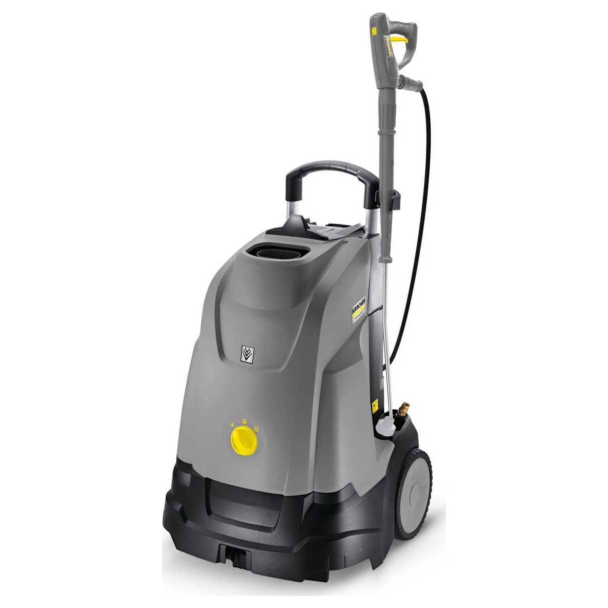 1.064-919.0 - Kärcher PRO HDS 5180 230 V 2,6 kW myjka ciśnieniowa na gorącą wodę