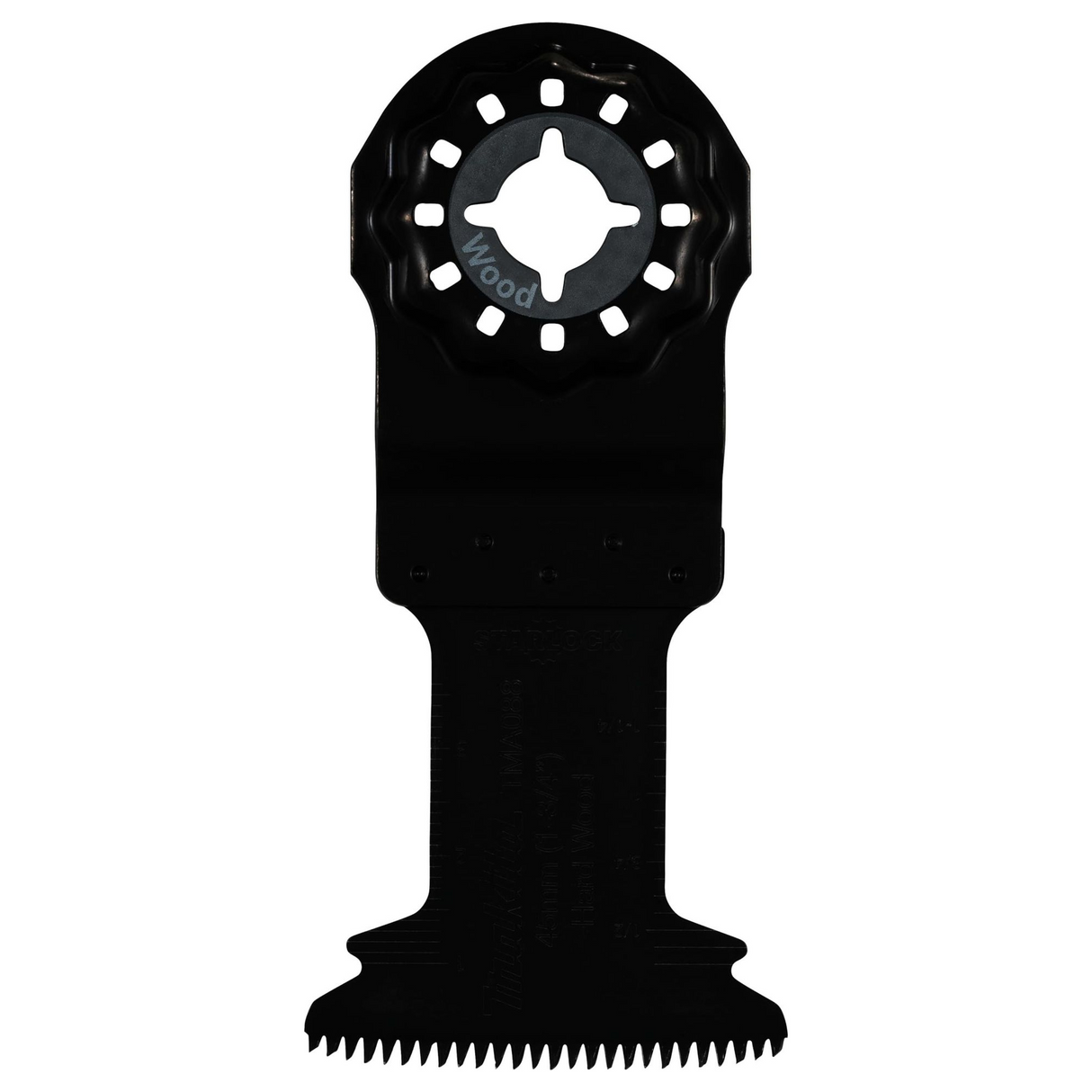E-25454 - Lama Utensile Multifunzione Makita E-25454 Starlock TMA088 45x45mm